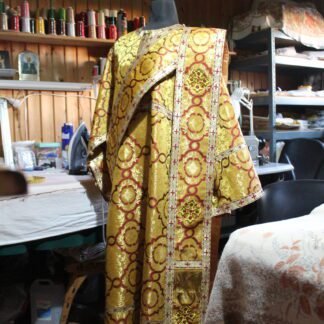 Vestments & Clergy Headwear