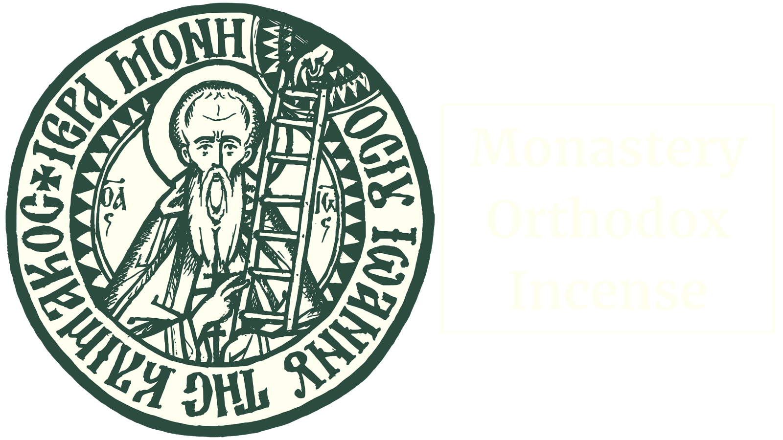 Monastery Orthodox Incense