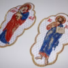 photo_2025-03-08_10-57-11 Christ & Theotokos Embroidered Icon Applique Set