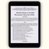 The Akathist Hymn to St Macarius of Kiev as seen on an Ereader device The Life & Akathist of the Holy Hieromartyr Macarius of Kiev (Ebook & Audiobook Bundle)