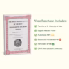 What you get with your purchase of the Life and Akathist Hymn to St Macarius of Kiev 2 The Life & Akathist of the Holy Hieromartyr Macarius of Kiev (Ebook & Audiobook Bundle)