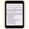 The Life & Akathist Hymn of Saint Tamara of Georgia (Ebook) | Orthodox Christian Treasury Series