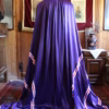IMG_0759 Orthodox Bishop's Mantle (Mandyas) – Royal Purple Monastic Vestment