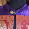 IMG_0765 Orthodox Bishop's Mantle (Mandyas) – Royal Purple Monastic Vestment