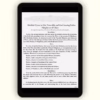 The Life and Akathist of St Nikiphoros as seen on an Ereader Device Our Venerable Father Nikiphoros of Chios: The Life & Akathist Hymn (Ebook)