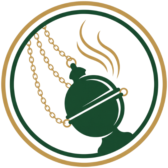 Monastery Orthodox Incense